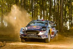 Sébastien Ogier, Julien Ingrassia, Ford Fiesta WRC, M-Sport