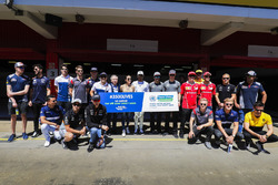 F1-rijders 2017