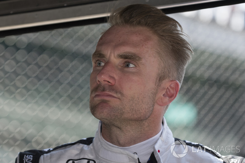 Jay Howard, Schmidt Peterson Motorsports Honda