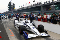 J.R. Hildebrand, Ed Carpenter Racing Chevrolet