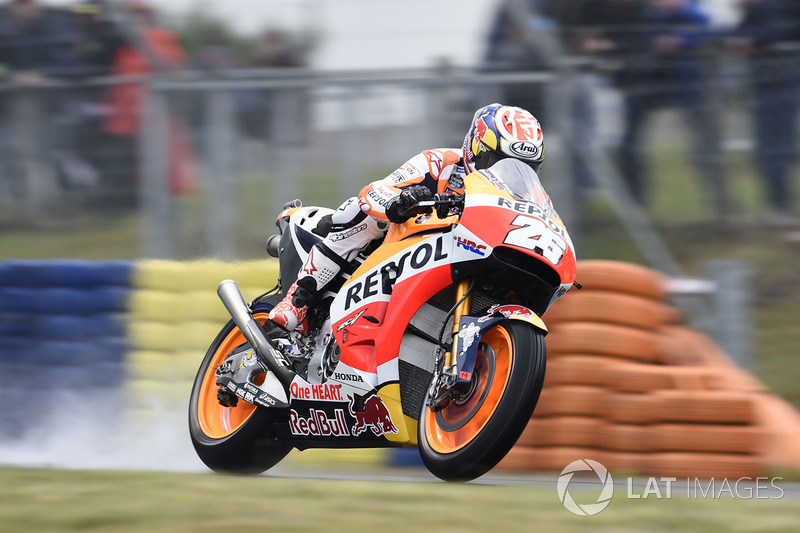 Dani Pedrosa, Repsol Honda Team