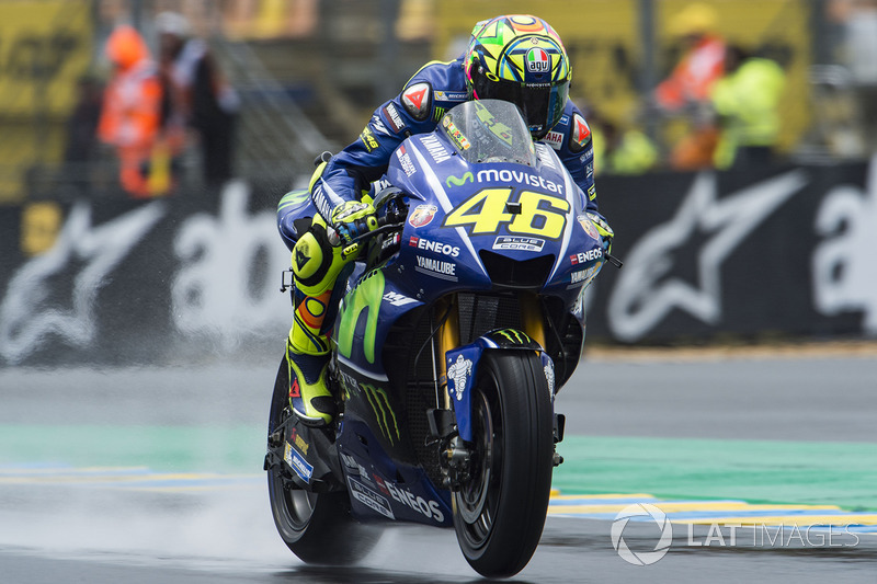 Valentino Rossi, Yamaha Factory Racing