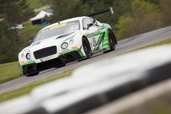 #88 Absolute Racing Bentley Continental GT3: Adderly Fong, Vincent Abril