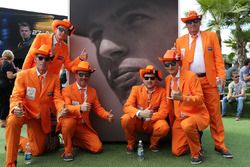 Nederlandse fans