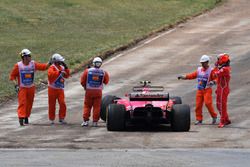 Kimi Raikkonen, Ferrari SF70H