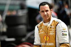 Helio Castroneves, Team Penske Chevrolet