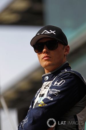 Max Chilton, Chip Ganassi Racing Honda