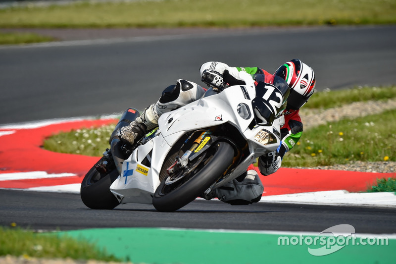 23. #12 KSB ONE Racing – Raimo Kesseli, Magnus Collin - 77 Runden