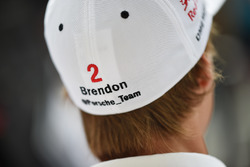 Brendon Hartley, Porsche Team