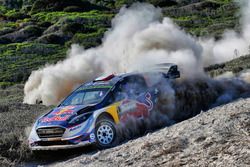 Sébastien Ogier, Julien Ingrassia, M-Sport, Ford Fiesta WRC