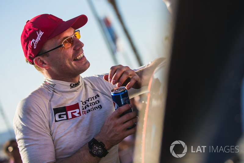 Jari-Matti Latvala, Miikka Anttila, Toyota Yaris WRC, Toyota Racing