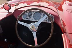 Abitacolo ferrari 500 Mondial