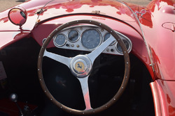 Abitacolo ferrari 500 Mondial
