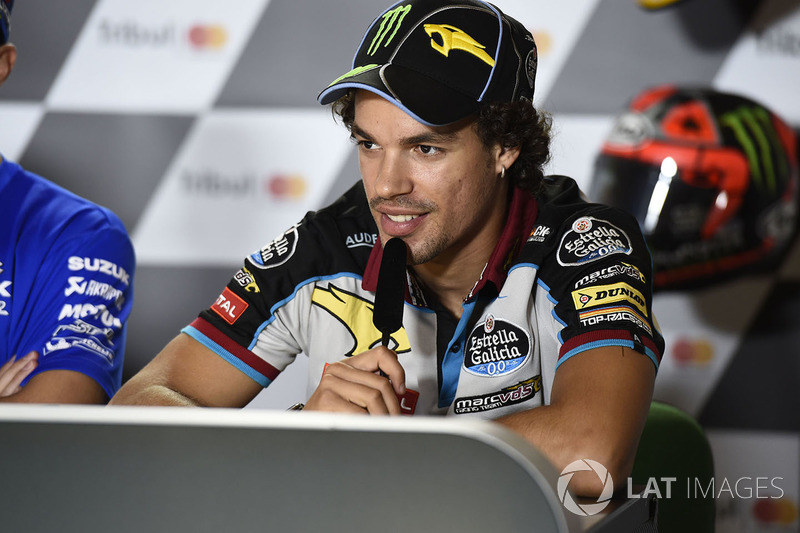 Franco Morbidelli - Estrella Galicia 0,0 Marc VDS