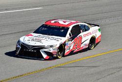 Matt Kenseth, Joe Gibbs Racing Toyota