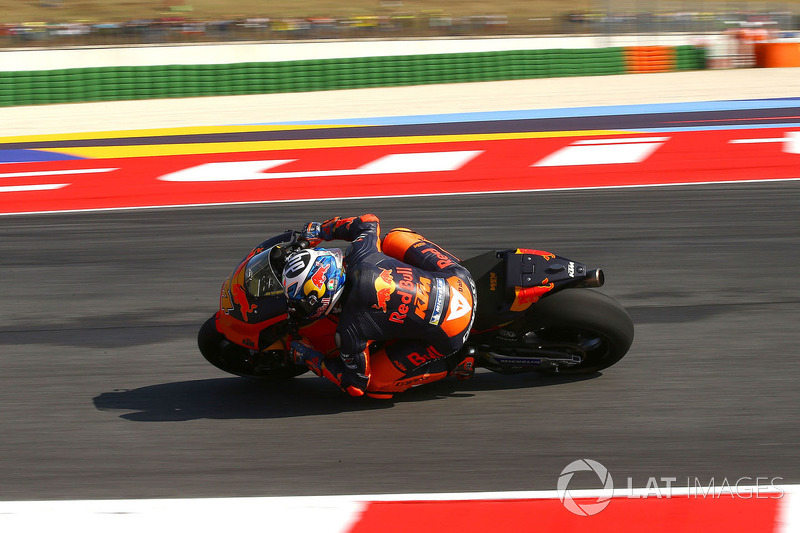 Pol Espargaro, Red Bull KTM Factory Racing