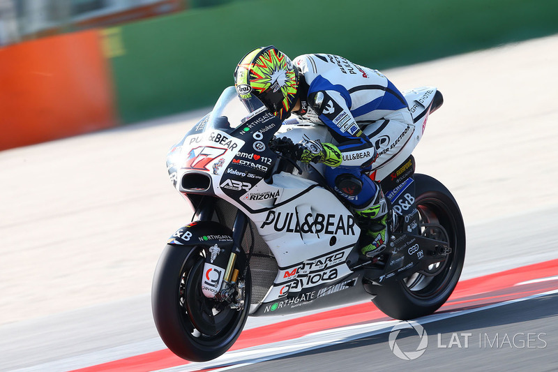 Карел Абрагам, Aspar MotoGP Team