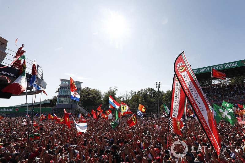 A próxima prova da F1 acontece em Cingapura, no dia 17 de setembro!