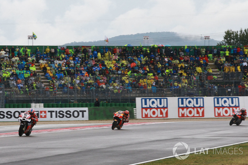 Danilo Petrucci, Pramac Racing