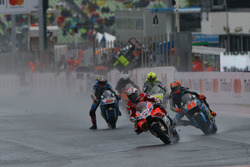 Andrea Dovizioso, Ducati Team