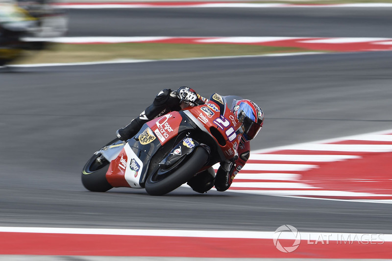 Joe Roberts, AGR Team