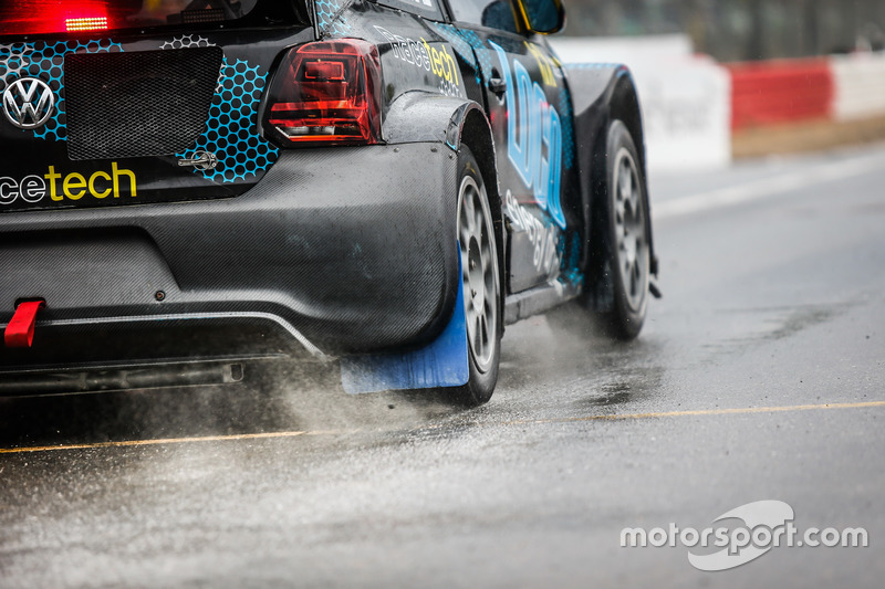 Alister McRae, Loco World RX Team, VW Polo