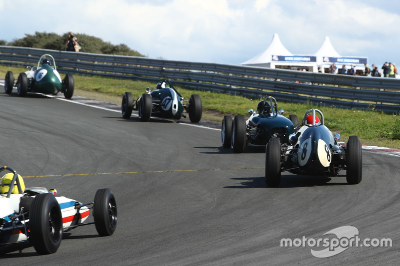Grand Prix-wagens van voor 1961