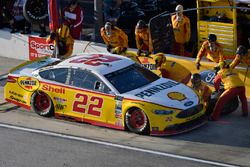 Joey Logano, Team Penske Ford