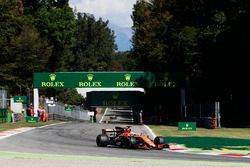 Fernando Alonso, McLaren MCL32