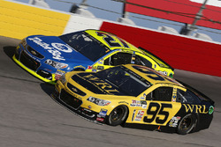 Michael McDowell, Leavine Family Racing Chevrolet