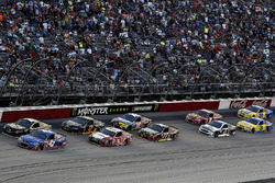 A general view of a restart