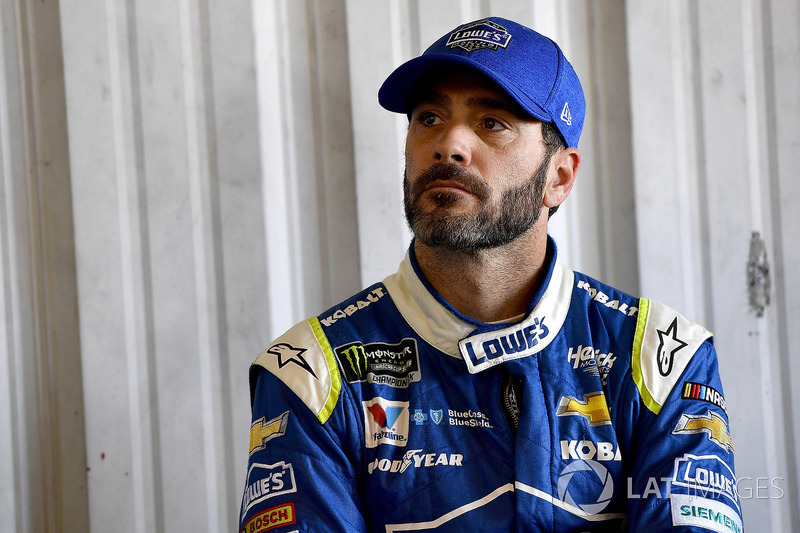 Jimmie Johnson