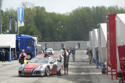 Federico Reggiani, Ghinzani Arco Motorsport