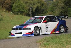 Martin Bürki, BMW 318 STW, MB Motorsport