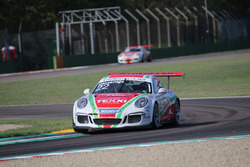 Daniele Cazzaniga, Ghinzani Arco Motorsport