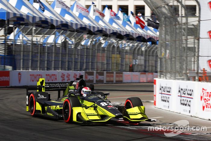 Charlie Kimball, Chip Ganassi Racing Honda