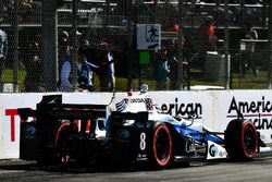 Max Chilton, Chip Ganassi Racing Honda