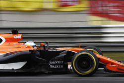Fernando Alonso, McLaren MCL32