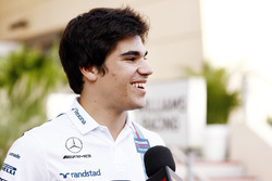 Lance Stroll, Williams