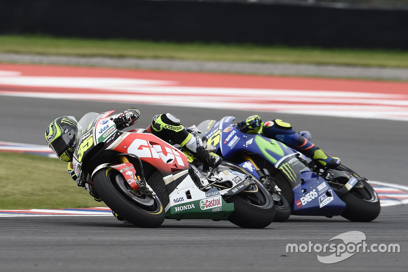 Cal Crutchlow, Team LCR Honda