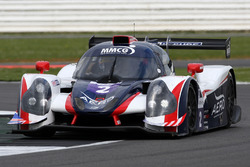 #2 United Autosports, Ligier JS P3 - Nissan: John Falb, Sean Rayhall