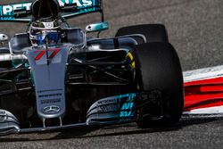 Valtteri Bottas, Mercedes AMG F1 W08