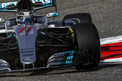 Valtteri Bottas, Mercedes AMG F1 W08