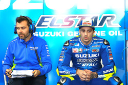 Andrea Iannone, Team Suzuki MotoGP
