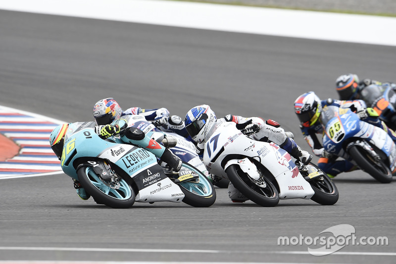 Joan Mir, Leopard Racing
