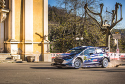 Ott Tänak, Martin Järveoja, Ford Fiesta WRC, M-Sport