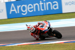 Jorge Lorenzo, Ducati Team