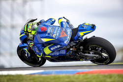 Andrea Iannone, Team Suzuki MotoGP