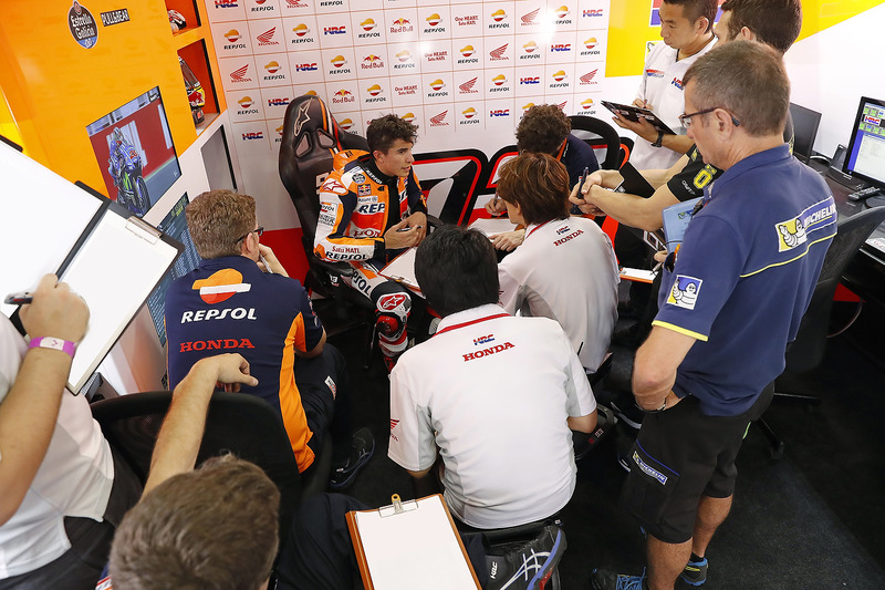 Marc Marquez, Repsol Honda Team