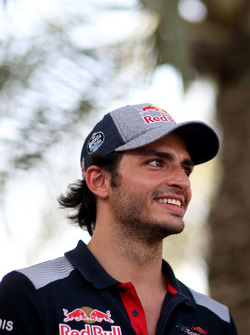 Carlos Sainz Jr., Scuderia Toro Rosso